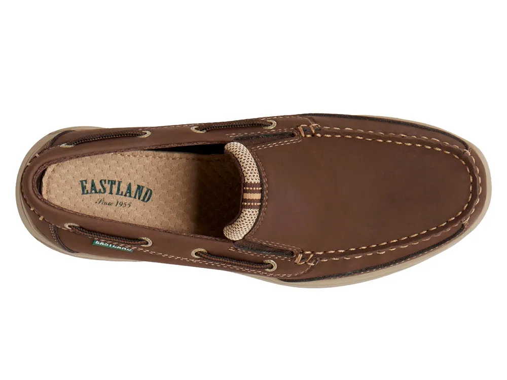 Brentwood Boat Shoe