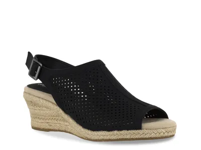 Stacy Espadrille Wedge Sandal