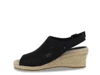 Stacy Espadrille Wedge Sandal