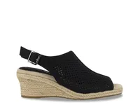 Stacy Espadrille Wedge Sandal