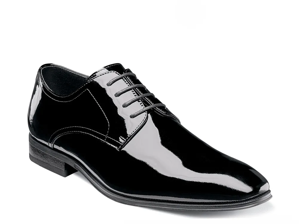 Tux Plain Toe Oxford