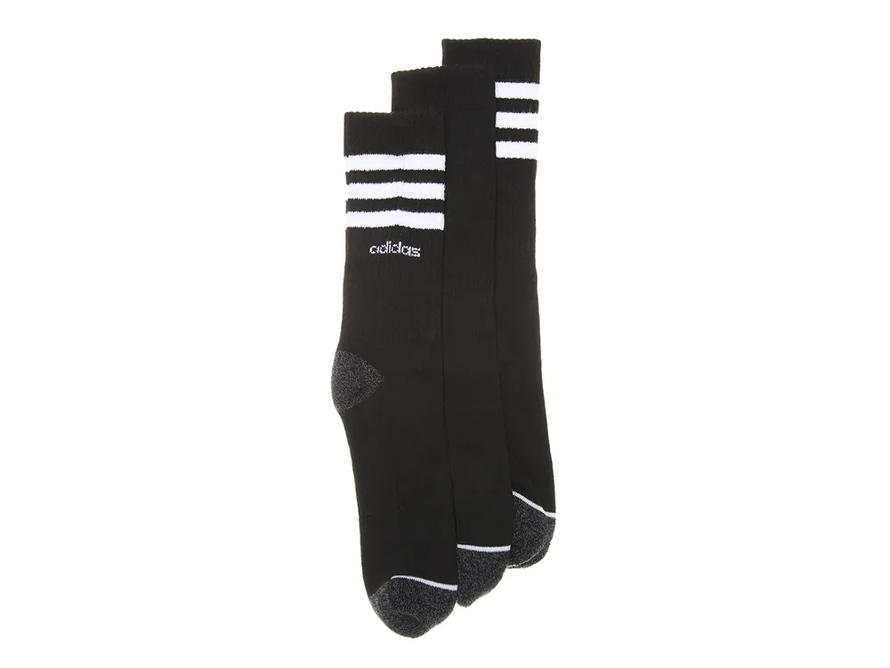 Stripe Men's Crew Socks