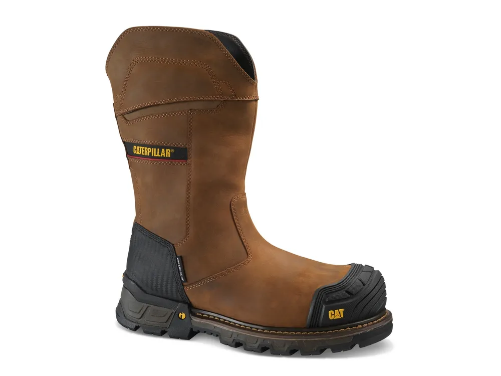 Excavator XL Work Boot