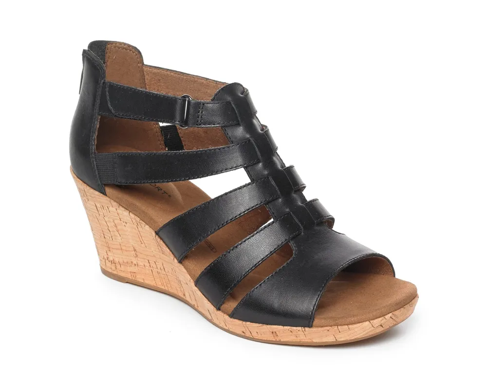 Briah Wedge Sandal