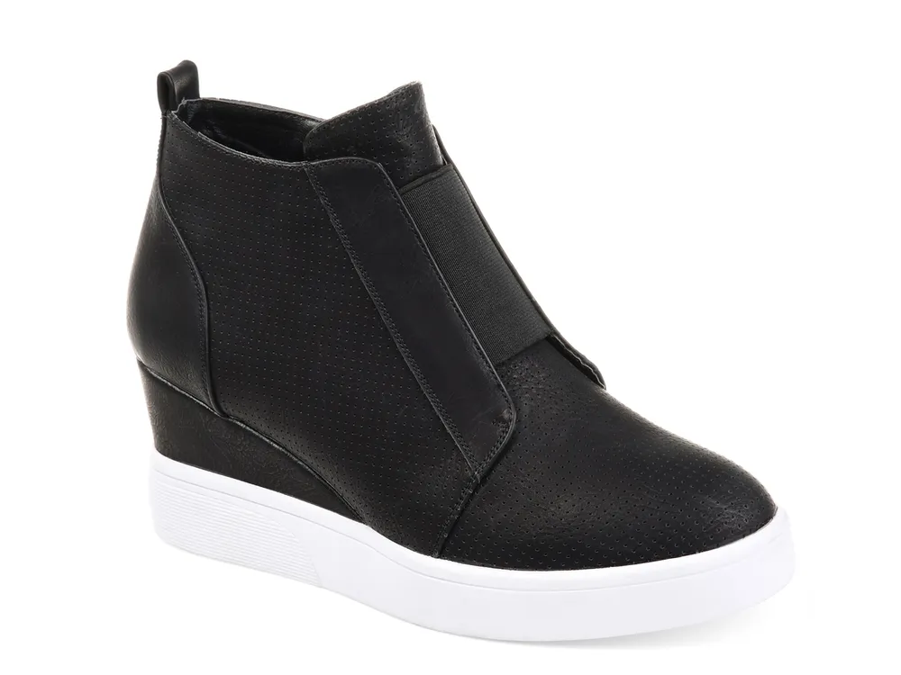 Clara Wedge Sneaker