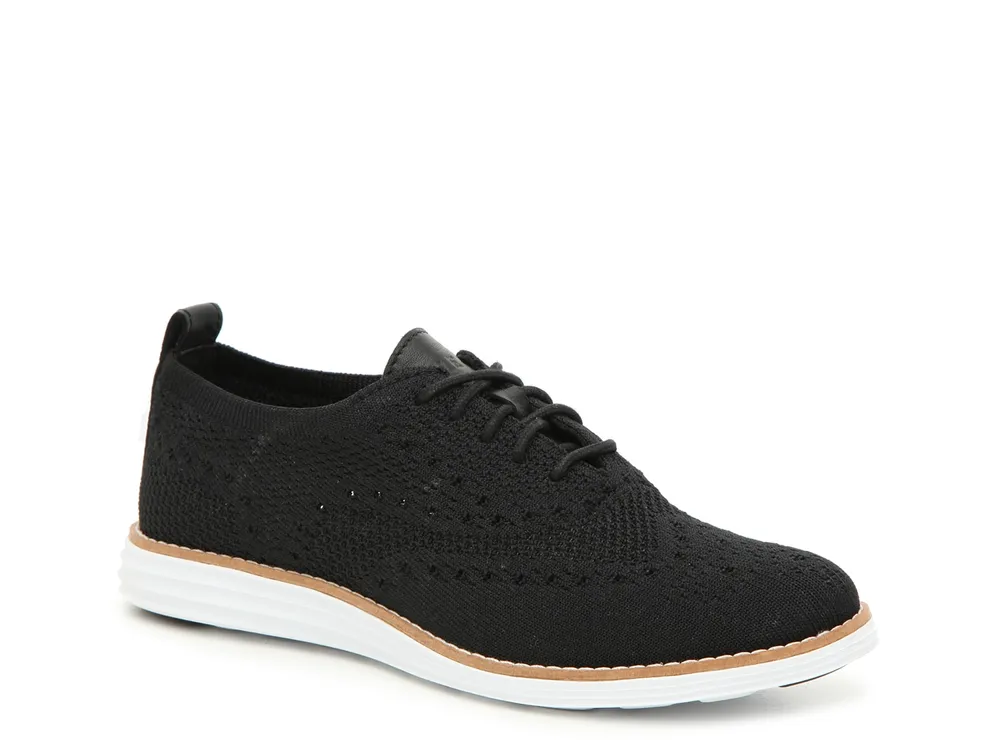 Knit OG Grand Wingtip Oxford