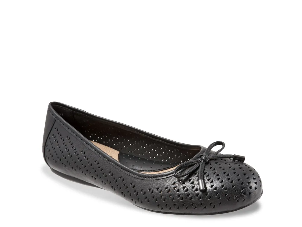 Napa Laser Ballet Flat