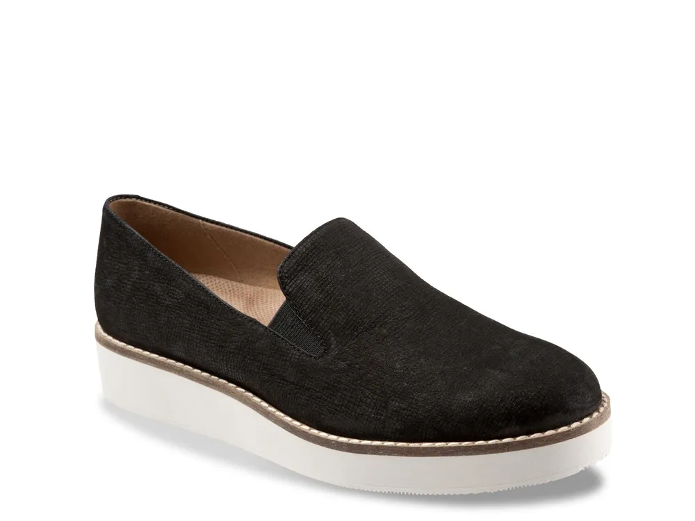Whistle Wedge Loafer