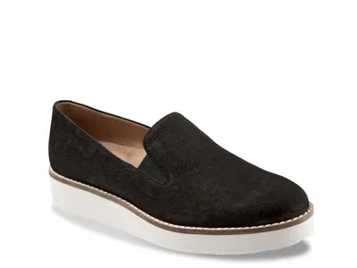 Whistle Wedge Loafer
