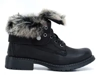 Trudie Combat Boot