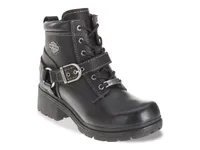 Tegan Combat Boot