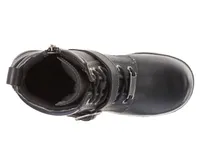 Tegan Combat Boot