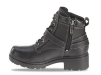 Tegan Combat Boot