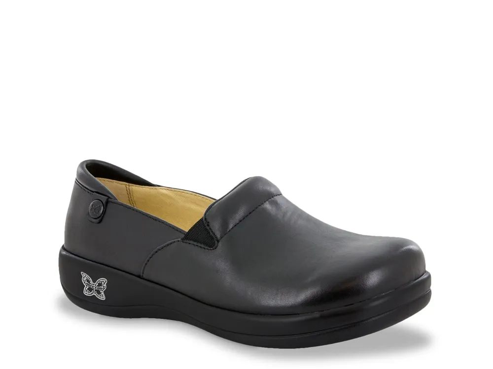 Keli Work Slip-On