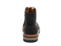 Tin Typper Cap Toe Boot