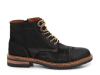 Tin Typper Cap Toe Boot