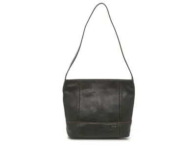 De Young Leather Hobo Bag