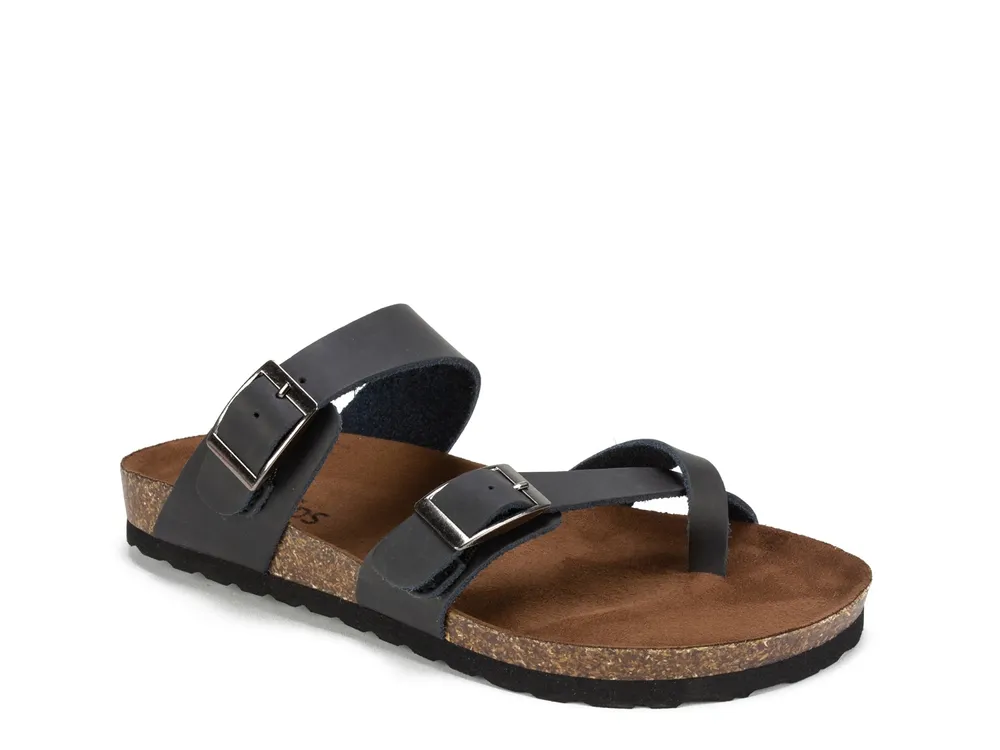 Gracie Slide Sandal