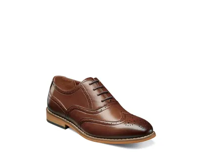 Dunbar Wingtip Oxford - Kids'