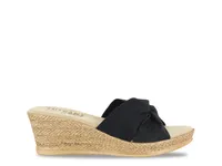 Tuscany Dinah Espadrille Wedge Sandal