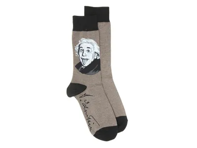 Einstein Men's Crew Socks