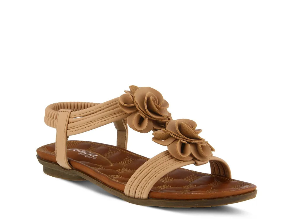 Nectarine Sandal