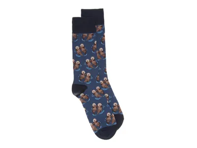 Significant Otter Men's Crew Socks