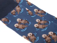 Significant Otter Men's Crew Socks