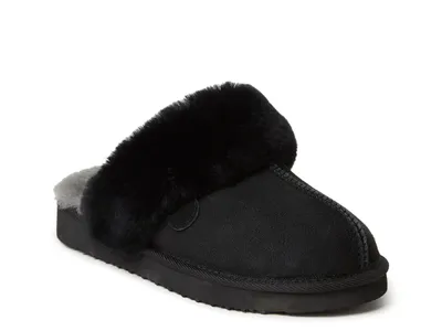 Fireside Syndey Scuff Slipper