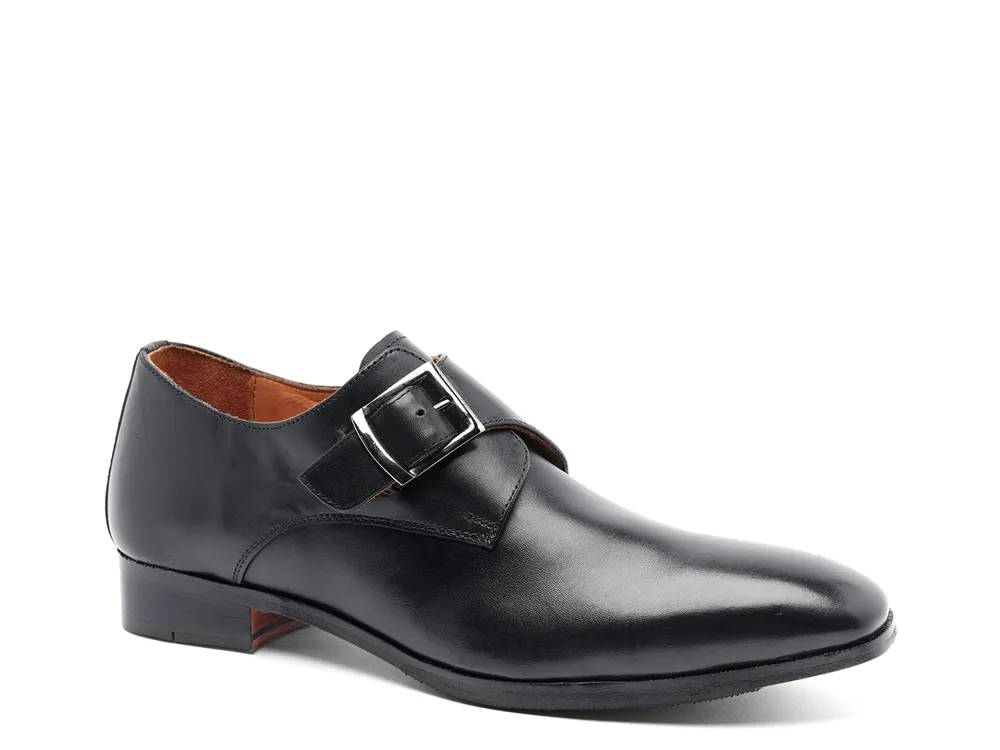 Freedom Monk Strap Slip-On