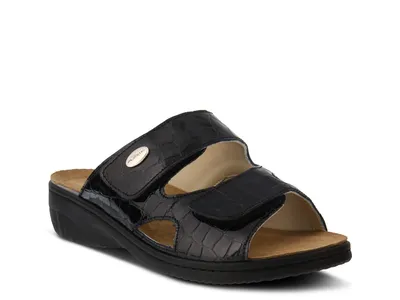 Almeria Wedge Sandal