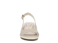 Socialite Espadrille Wedge Sandal