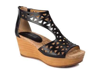 Miriam Wedge Sandal