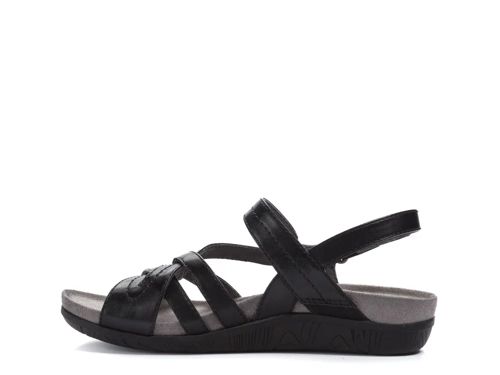 Jordyn Wedge Sandal