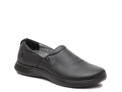 Leena Work Slip-On