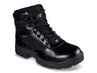 Relaxed Fit Wascana Benen Tactical Work Boot