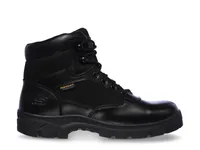 Relaxed Fit Wascana Benen Tactical Work Boot