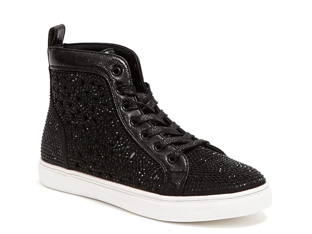 New York High-Top Sneaker