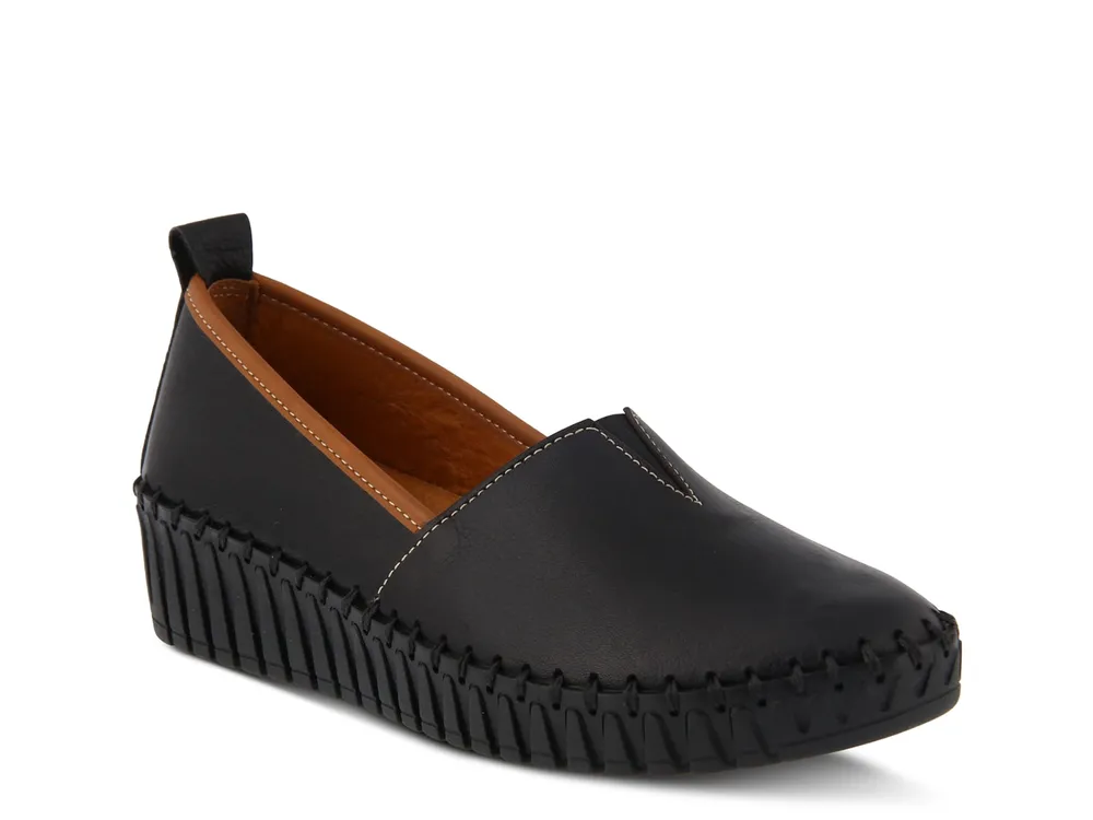 Tispea Wedge Slip-On