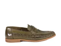 Pointy End Penny Loafer