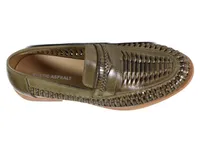 Pointy End Penny Loafer