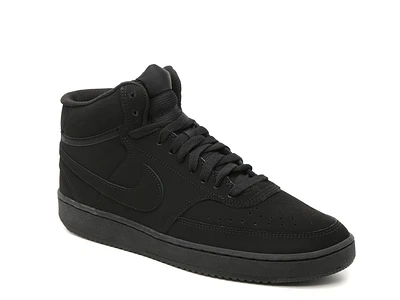 Court Vision Mid-Top Sneaker - Men's