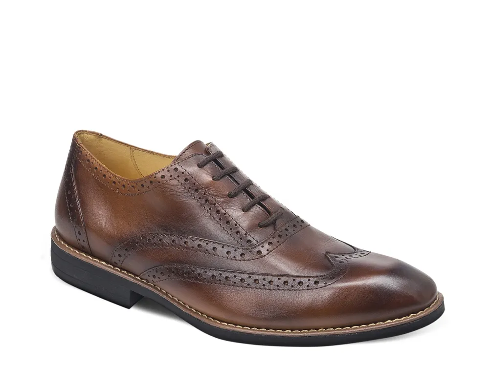 Mercer Wingtip Oxford