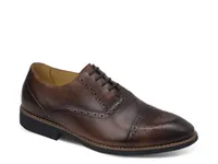 Murali Cap Toe Oxford