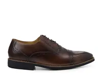 Murali Cap Toe Oxford