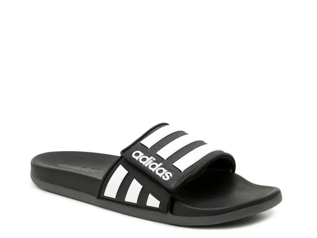 Adidas Cf Adilette | Mens Slide Sandals | Rogan's Shoes