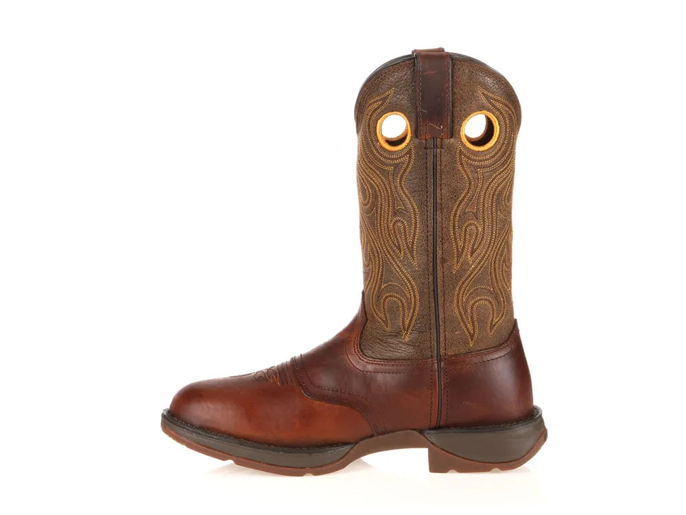 Rebel Saddle Cowboy Boot