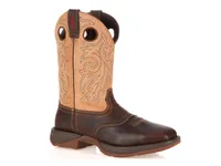 Rebel Saddle Up Cowboy Boot