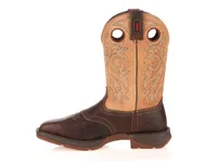 Rebel Saddle Up Cowboy Boot