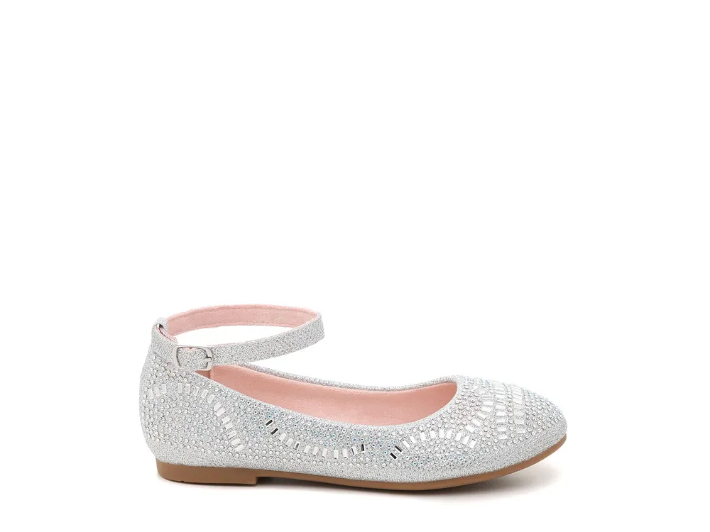 Shimmer Flat - Kids'